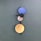 Planet Bracket light Wall Lamp
