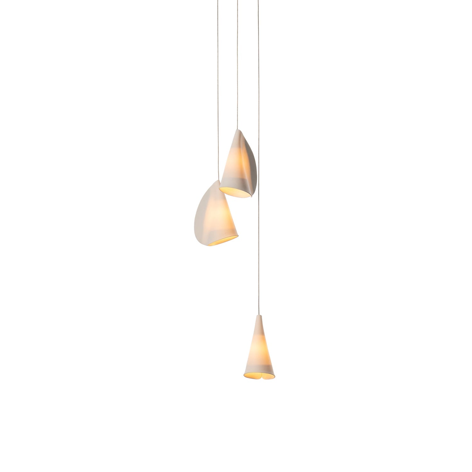 Sonora Ceramics Chandelier