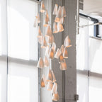 Sonora Ceramics Chandelier