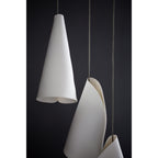 Sonora Ceramics Chandelier
