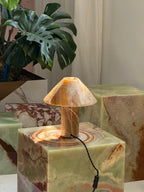 Marbelle Onyx Table Lamp