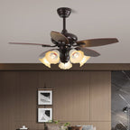 Sienna Breeze Ceiling Fan Light