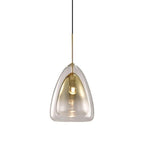 Futuristische Glass Drop light Pendant Light