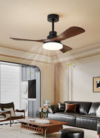Nilo Modern Ceiling Fan Light