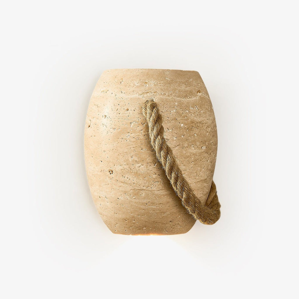 Terra Rope Wall Light