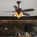 Sienna Breeze Ceiling Fan Light
