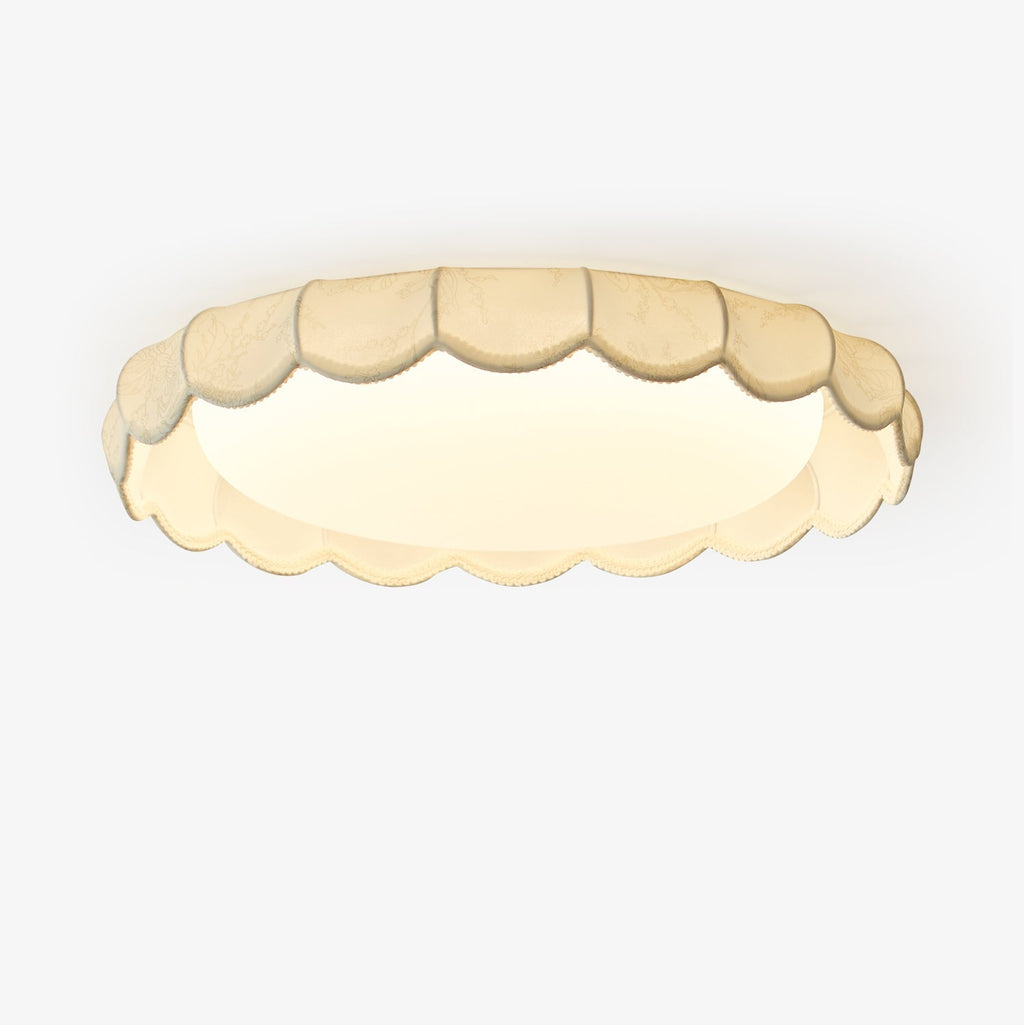 Lunaria Veil Ceiling Lamp