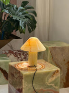 Marbelle Onyx Table Lamp