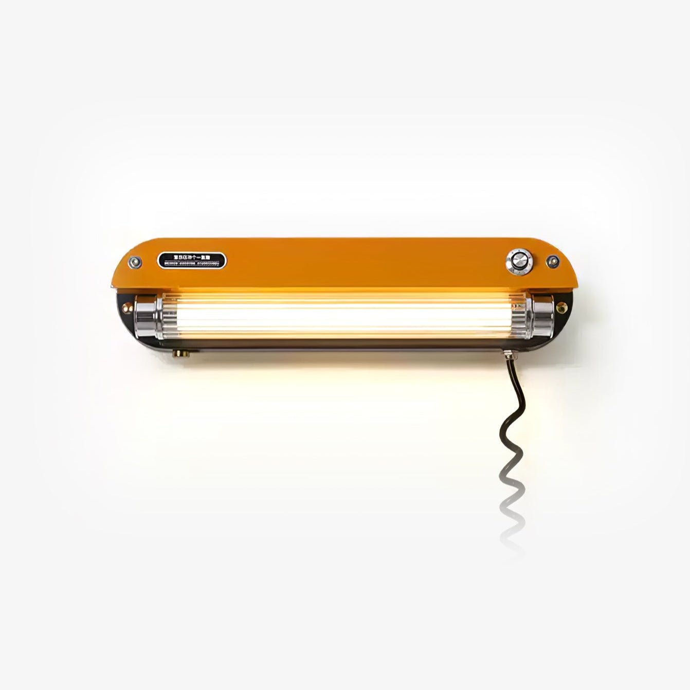 Edison Plug In Marlo Wall Lamp