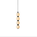 Orbique Alabaster Pendant Lamp