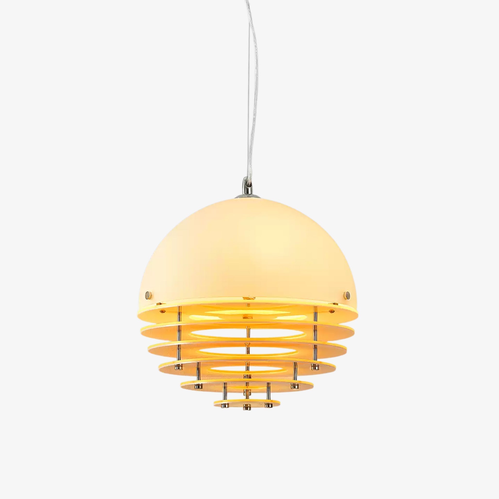 Citrus Layered Pendant Lamp