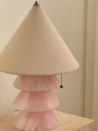 Pyralis Onyx Table Lamp