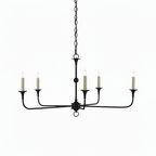 Elara Candle Chandelier