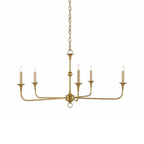 Elara Candle Chandelier