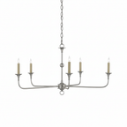 Elara Candle Chandelier