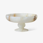 Petra Pedestal Bowl Storage Tray