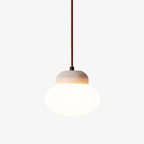 Pebble Sphere Pendant Lamp