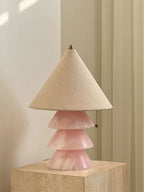 Pyralis Onyx Table Lamp
