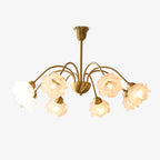 Roses Ceiling fixture Chandelier