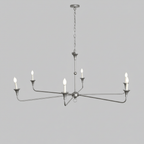 Elara Candle Chandelier