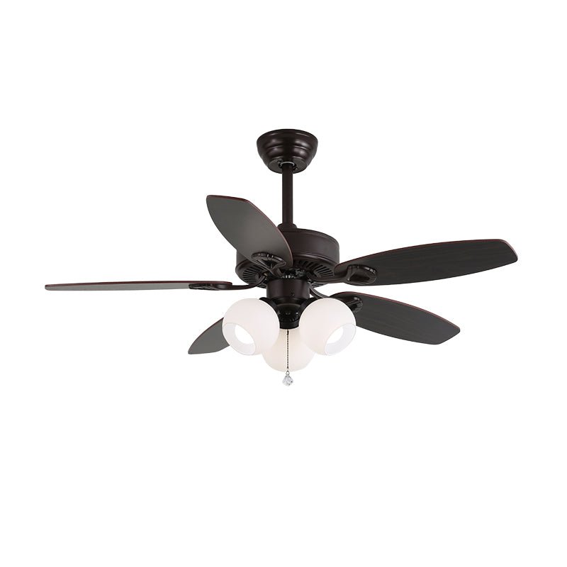 Sienna Breeze Ceiling Fan Light