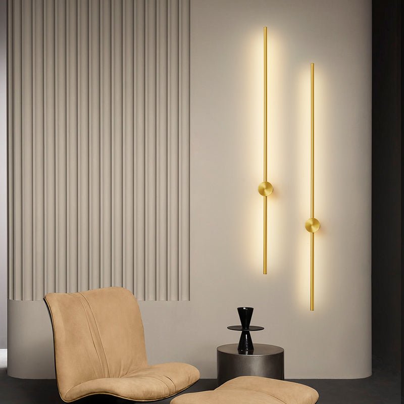 Luma Rod Portable Rechargeable Sconce