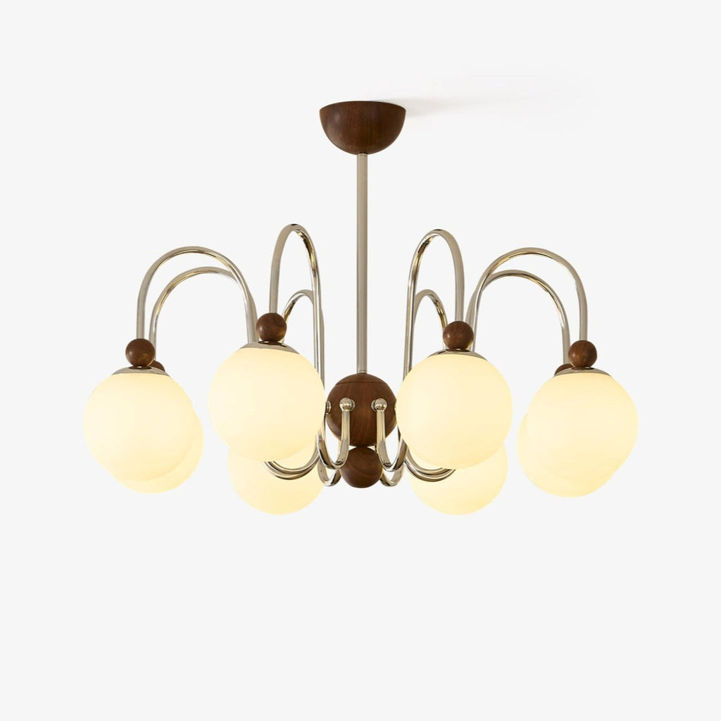 Aurora Loop Chandelier