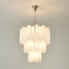 Starlight Frosted Mist Pendant light Chandelier