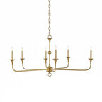 Elara Candle Chandelier