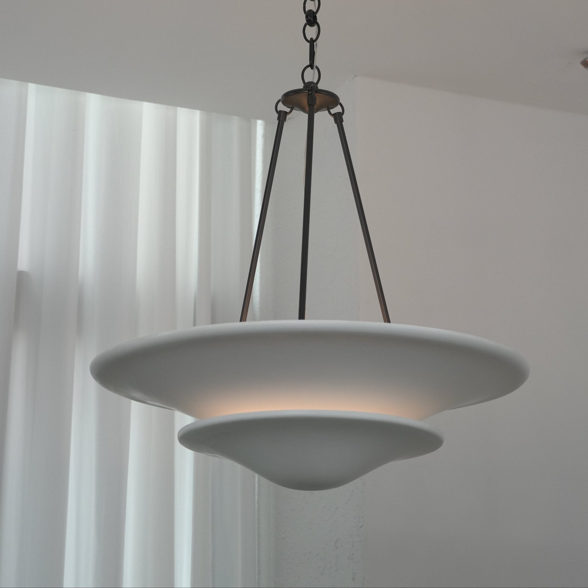 Orvus Cloud Pendant Light