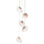 Mesh Glass Pendant Light