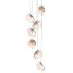 Mesh Glass Pendant Light