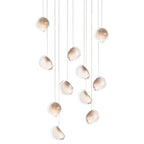 Mesh Glass Pendant Light
