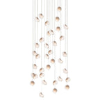 Mesh Glass Pendant Light