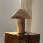 Marbelle Onyx Table Lamp