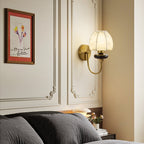 Amelie Floral Wall Sconce