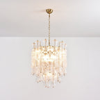Florenzia Murano Glass Chandelier