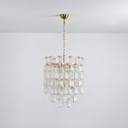 Florenzia Murano Glass Chandelier