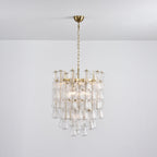 Florenzia Murano Glass Chandelier