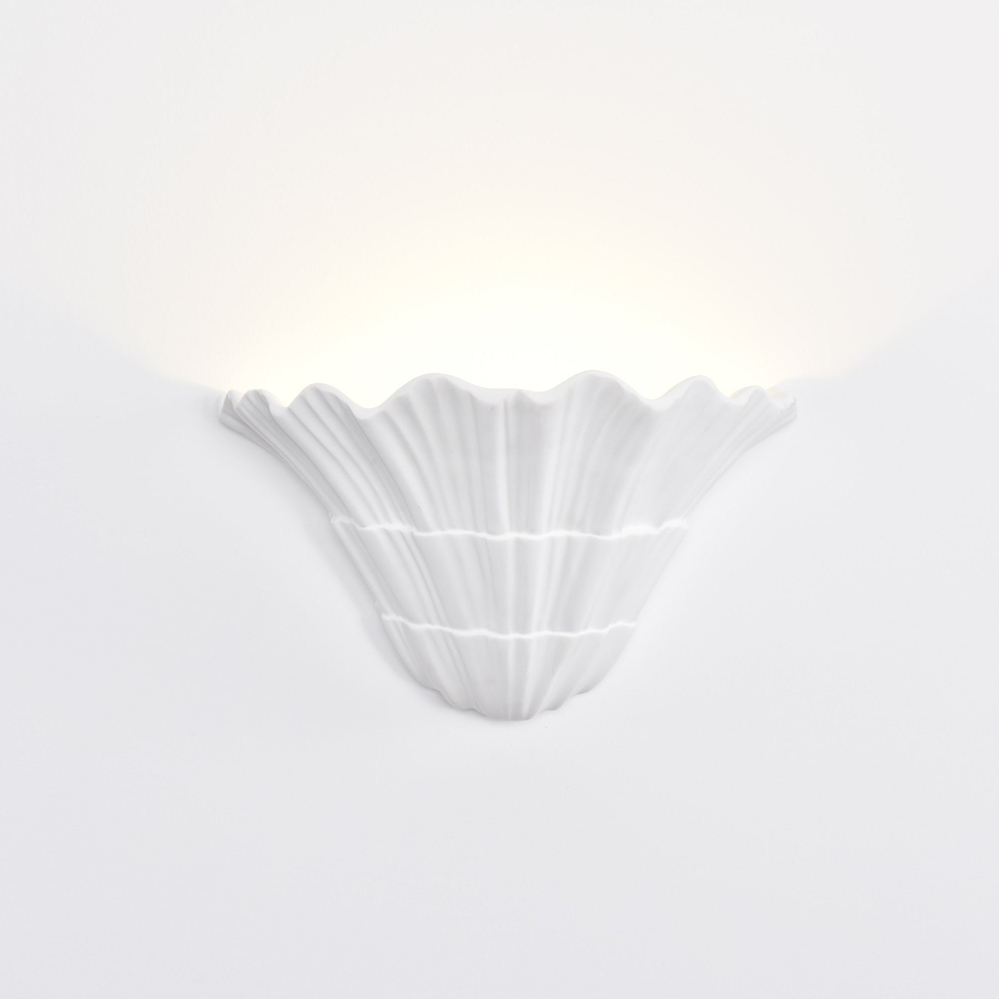 Marina Shell Wall Light