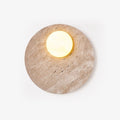 Terra Lume Orb Wall Lamp