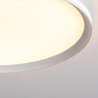 Acrylic Circular LED Ceiling Light