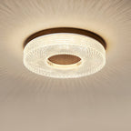 Acrylic Halo Round Ceiling Light