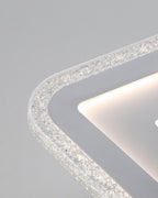 Acrylic Ultrathin Rectangle Ceiling Lamp