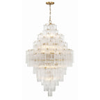 Addis Diamond Chandelier