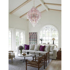 Addis Diamond Chandelier
