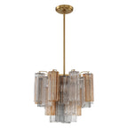 Addis Murano Chandelier