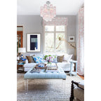 Addis Murano Chandelier