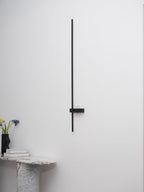 Adeline Linear Rechargeable Sconce