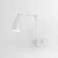 Adjustable Swing Arm Wall Lamp